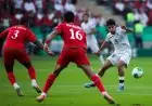 منتخب عُمان يفرض التعادل على العراق في افتتاح كأس الخليج
