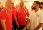 منتخب مصر يضيء الساحة بقيادة محمد صلاح في احتفال بتوأم الكرة حسام وإبراهيم حسن
