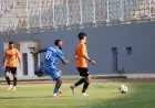 البنك الأهلي يتفوق على منتخب السويس بتروجت ويحسم المباراة الودية بهدف