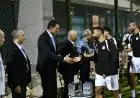 وزير الشباب: القيادة السياسية تضع الرياضة المصرية على رأس الأولويات مع التركيز على منتخب كرة القدم