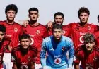 انضمام 8 لاعبين من أهلي 2007 إلى منتخب الشباب