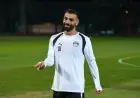 إطلالة جديدة لمحمد صلاح بقميص المنتخب قبل مواجهة أنجولا