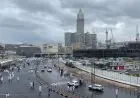 الدفاع المدني السعودي يطمئن: زوال الخطر عن مكة المكرمة