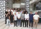 مدربو الرخصة PRO يشاركون في متابعة مباراة مصر وليبيا المثيرة بالإسماعيلية