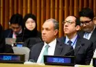 دعم مصر الثابت لحل الدولتين وإقامة الدولة الفلسطينية يؤكده وزير الخارجية