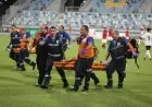 ارتجاج في المخ يضرب محمد رأفت لاعب منتخب الشباب