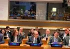 وزير الخارجية يحضر اجتماعاً حاسماً للجنة تنسيق المساعدات لدعم الشعب الفلسطيني
