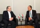 الجهود الدبلوماسية محور لقاء وزير الخارجية ونظيره الإيراني لخفض التصعيد واستئناف المحادثات