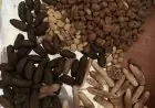 ضبط 600 كيلو بن مغشوش بنواة البلح ومنتهي الصلاحية في الغربية