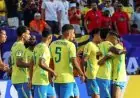 أنشيلوتي يُعلن عن تشكيل المنتخب البرازيلي لملاقاة أستراليا ودياً
