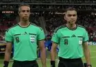 طاقم تحكيم مصري يقود مباراة زيمبابوي ضد الكونغو الديمقراطية في تصفيات كأس الأمم الأفريقية