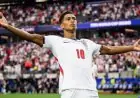 بيلينجهام يتوج بجائزة أفضل لاعب في إنجلترا للموسم الثاني على التوالي بعد تألقه في كأس العالم 2026