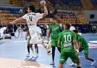 الزمالك ينتصر على منتدى درب السلطان المغربي في كأس العالم لأندية كرة اليد