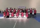 منتخب مصر للاسكيت بول يتوج بلقب بطولة كأس عمان الدولية للتزلج