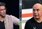 شريف إكرامي يوجه انتقادًا لحسام حسن بخصوص محمد الشناوي: «مشكلتك تكمن في أسلوب التعبير»