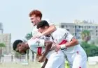 زمالك 2011 يهيمن بخماسية على بتروجت في دوري الناشئين