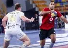 الأهلي يتلقى هزيمة من فيزبريم في بداية مشواره بكأس العالم للأندية لكرة اليد
