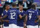 مبابي يقود تشكيل منتخب فرنسا ضد تركيا في دوري الأمم الأوروبية تحت قيادة زيدان للمرة الأولى