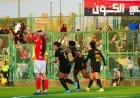 مسار يتفوق على بالم هيلز بثنائية مثيرة في دوري السيدات لكرة القدم