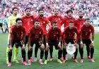 تشكيل منتخب مصر لملاقاة أنجولا في تصفيات كأس أمم إفريقيا.. «صلاح» على رأس الهجوم