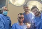 إعادة زراعة ذراع عامل بنجاح بعد بتره بالكامل في مستشفى العاشر من رمضان الجامعي