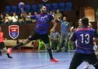 الزهور يهزم المعادي في افتتاحية دوري محترفي كرة اليد للرجال