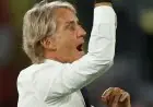 مانشيني يستهل مشواره مع إيطاليا بهزيمة من بلجيكا واستحقاق لصيحات الاستهجان