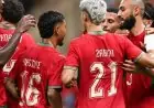 المغرب يفوز على الغابون بثنائية رائعة في تصفيات كأس أمم إفريقيا