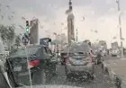 الأرصاد تحذر: أمطار غزيرة ورياح محملة بالرمال في الساعات المقبلة