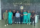 عملية جراحية متقدمة تنقذ حياة طفلة من حالة خلقية نادرة بمستشفيات جامعة كفر الشيخ