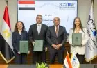 توقيع عقد مشروع نافذ مصر في ميناء السخنة باستثمارات تفوق مليار جنيه