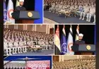 وزير الدفاع والإنتاج الحربي يجتمع بكوادر التمريض العسكري لتعزيز الرعاية الصحية في القوات المسلحة