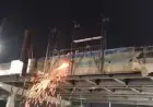 محافظ القاهرة يعلن انطلاق صيانة وتحديث كوبرى الفنجرى باتجاه حدائق القبة