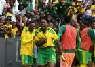 جنوب أفريقيا تتفوق على غينيا وتعتلي الصدارة في تصفيات أمم أفريقيا