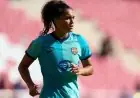 ميساء باها تصنع التاريخ في برشلونة كأصغر هدافة في الدوري الإسباني