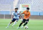 محمد رضا يلتحق بمعسكر المنتخب الأولمبي تحضيرًا لأمم أفريقيا
