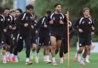 منتخب مصر يستعد بقوة على ملعب الدفاع الجوي الترتان لمواجهة جنوب السودان المرتقبة