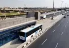 أسعار تذاكر الأتوبيس الترددي BRT تبدأ من 5 جنيهات فقط