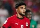 انضمام أسامه فيصل لمنتخب مصر استعدادًا لمباراة مثيرة ضد السودان