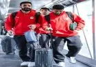 منتخب مصر يتجه إلى جوبا لمواجهة جنوب السودان في تصفيات أمم إفريقيا