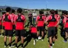 منتخب الناشئين المصري يتعرض لهزيمة أمام إنجلترا بثنائية في كأس الصداقة الدولية «فيديو»