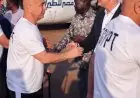 وصول منتخب مصر إلى جنوب السودان استعدادا لمواجهة نارية الثلاثاء في تصفيات كأس أمم أفريقيا