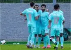 الزمالك يسحق مودرن سبورت برباعية استعداداً لمواجهة قوية أمام زد