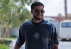 عبد المنعم يواصل معسكر منتخب مصر استعدادًا لمواجهة جنوب أفريقيا رغم الاستبعاد