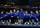 زفيريف يقود فريق أوروبا لتحقيق فوز تاريخي على فريق العالم في كأس ليفر للتنس
