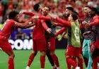 تشكيلة البرتغال ضد النرويج في دوري الأمم الأوروبية.. رونالدو يقود الهجوم