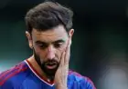 قلق في مانشستر بسبب غياب برونو فرنانديز عن تشكيلة البرتغال