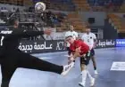 الأهلي يحقق انتصاراً ساحقاً على برقان الكويتي بنتيجة 35-17 في بطولة العالم للأندية لكرة اليد
