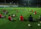 المنتخب الأولمبي يبدأ تحضيراته للمرحلة القادمة.. قياسات بدنية وملفات طبية للاعبين