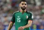 آيت نوري يوضح موقفه مع الجزائر هل يعتزل مؤقتاً